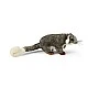 Eco plush toy Opossum 23 cm.