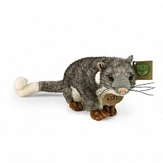 Eco plush toy Opossum 23 cm.