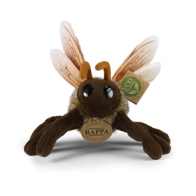 Eco plush toy Bee 18 cm.
