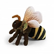 Eco plush toy Bee 18 cm.