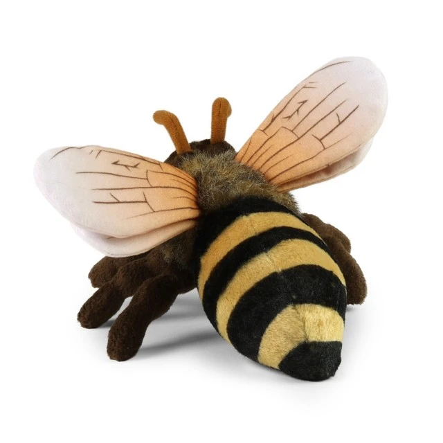 Eco plush toy Bee 18 cm.