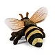 Eco plush toy Bee 18 cm.