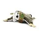 Eco plush toy Flying Squirrel 20 cm.