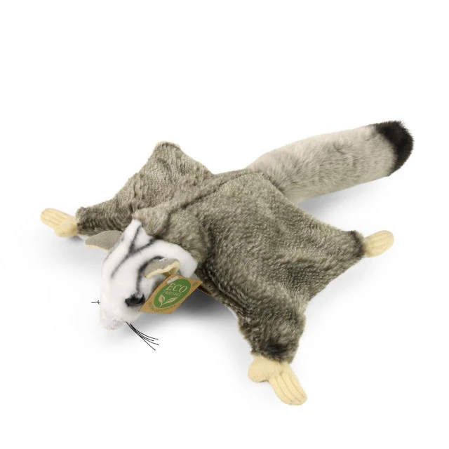 Eco plush toy Flying Squirrel 20 cm.