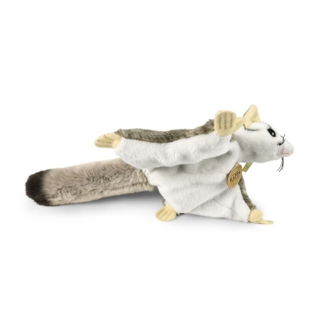 Eco plush toy Flying Squirrel 20 cm.