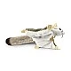 Eco plush toy Flying Squirrel 20 cm.