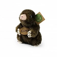 Eco plush toy Baby Mole 15 cm.