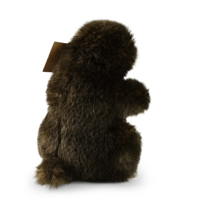 Eco plush toy Baby Mole 15 cm.