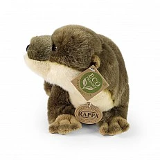 Eco plush toy Large otter 40 cm.