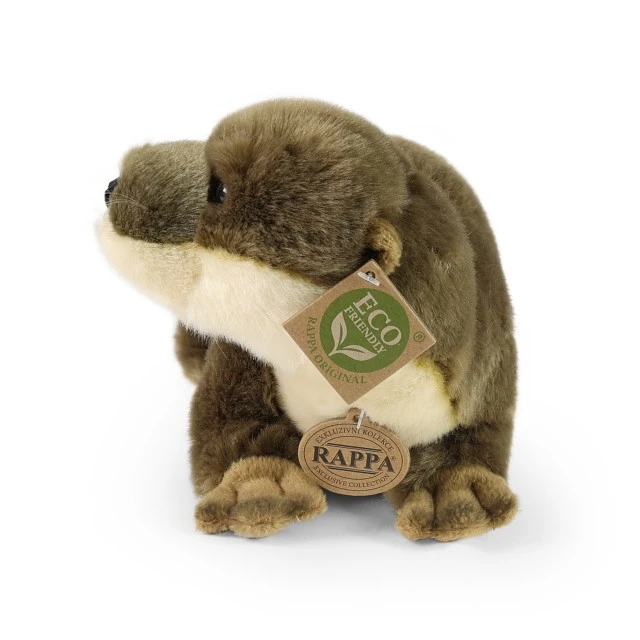 Eco plush toy Large otter 40 cm.