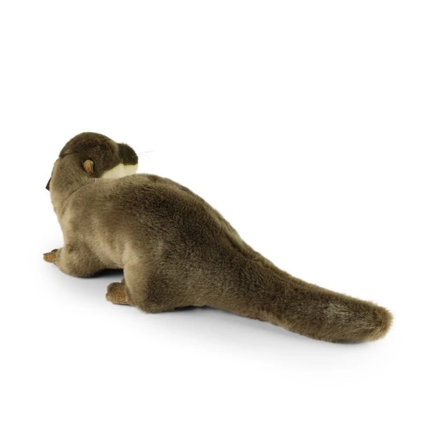Eco plush toy Large otter 40 cm.