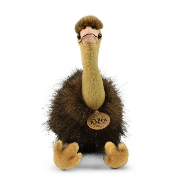 Eco plush toy Baby Emu 28 cm.