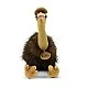 Eco plush toy Baby Emu 28 cm.