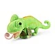 Eco plush toy Chameleon 30 cm.