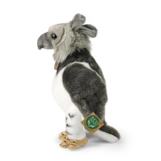 Plush Harpy Eagle 27 cm.