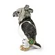Plush Harpy Eagle 27 cm.