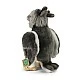Plush Harpy Eagle 27 cm.