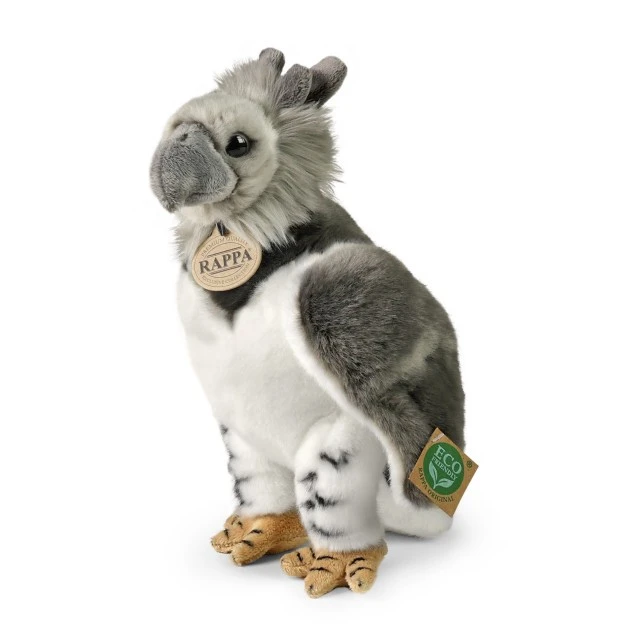 Plush Harpy Eagle 27 cm.