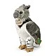 Plush Harpy Eagle 27 cm.