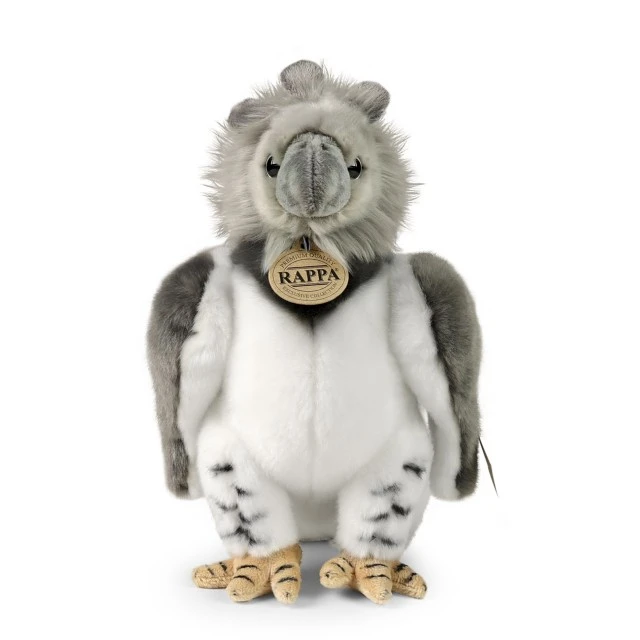 Plush Harpy Eagle 27 cm.