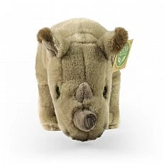 Plush rhino 23 cm.