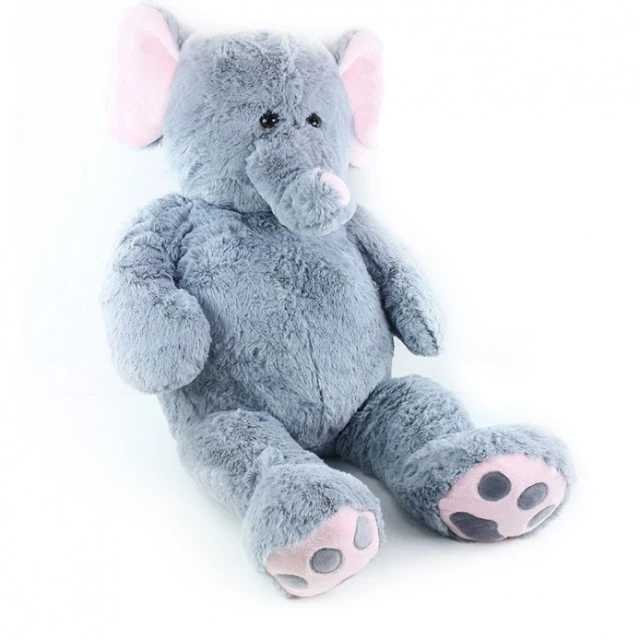 Large plush elephant Bimbo 100 cm.