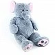 Large plush elephant Bimbo 100 cm.