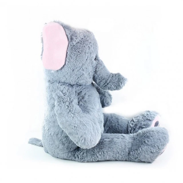 Large plush elephant Bimbo 100 cm.
