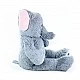 Large plush elephant Bimbo 100 cm.