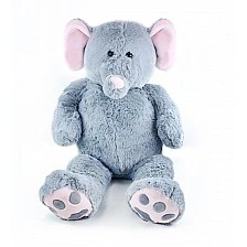 Large plush elephant Bimbo 100 cm.