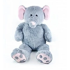 Large plush elephant Bimbo 100 cm.