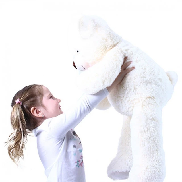 Large teddy bear Lily 78 cm.