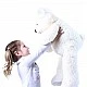 Large teddy bear Lily 78 cm.