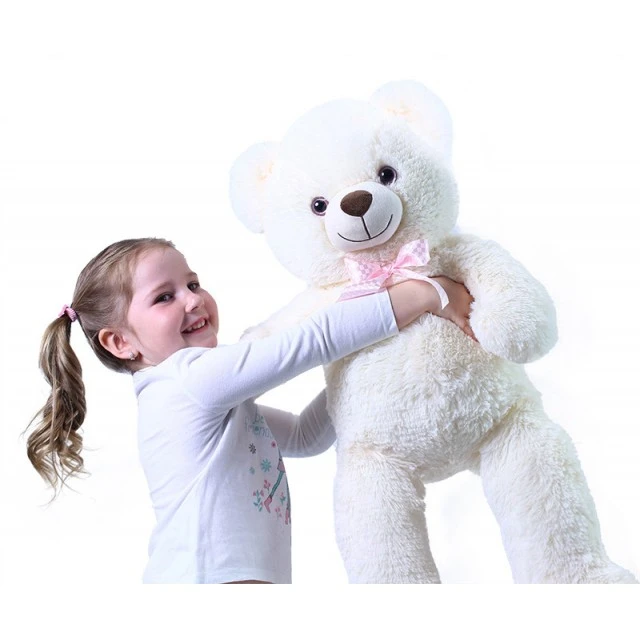 Large teddy bear Lily 78 cm.