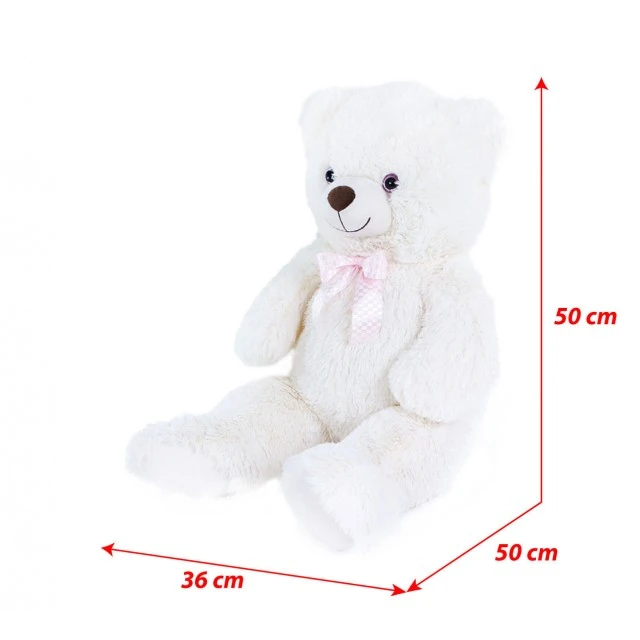 Large teddy bear Lily 78 cm.
