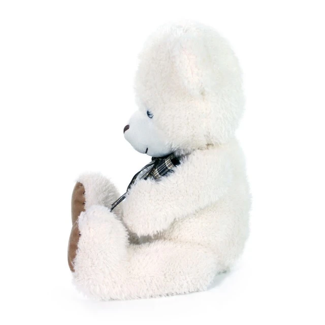 Plush toy Teddy bear with ribbon 25 cm.