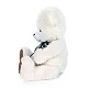 Plush toy Teddy bear with ribbon 25 cm.