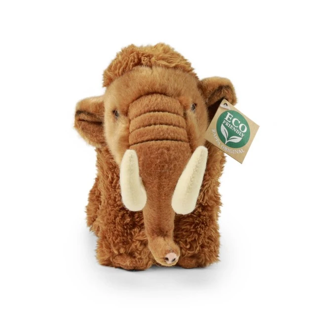 Plush Mammoth 20 cm. Eco Friends series