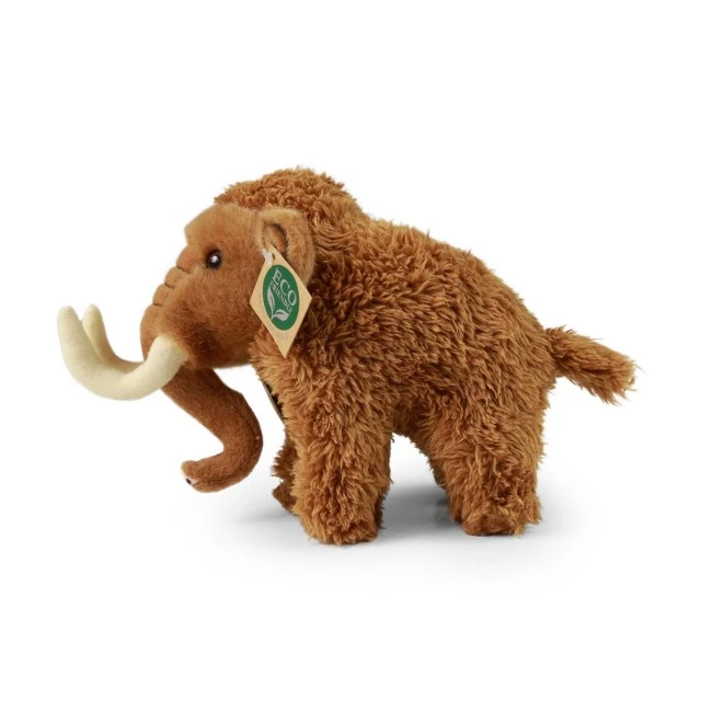 Plush Mammoth 20 cm. Eco Friends series