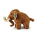 Plush Mammoth 20 cm. Eco Friends series