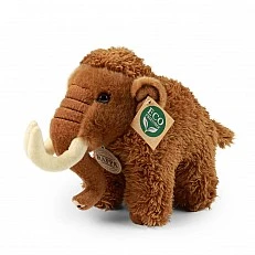 Plush Mammoth 20 cm. Eco Friends series