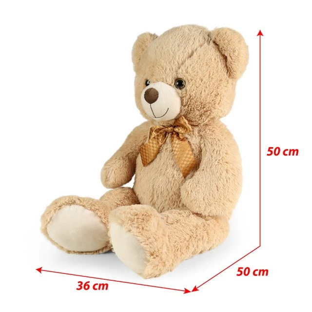 Large teddy bear Ron 78 cm.