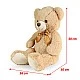 Large teddy bear Ron 78 cm.