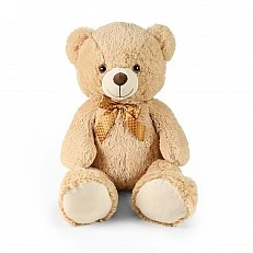 Large teddy bear Ron 78 cm.