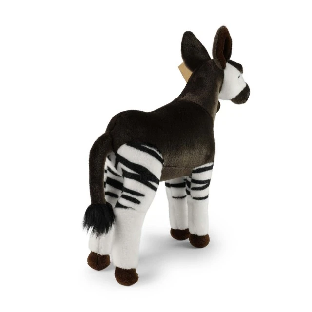 Plush Okapi 32 cm. Eco Friends series