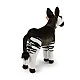 Plush Okapi 32 cm. Eco Friends series