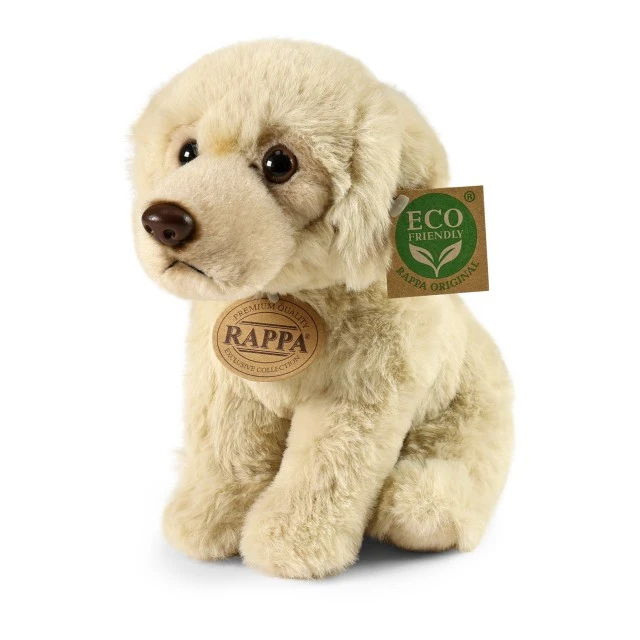 Eco plush toy Pyrenean Mountain Dog 23 cm. Soft Collection series