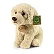 Eco plush toy Pyrenean Mountain Dog 23 cm. Soft Collection series