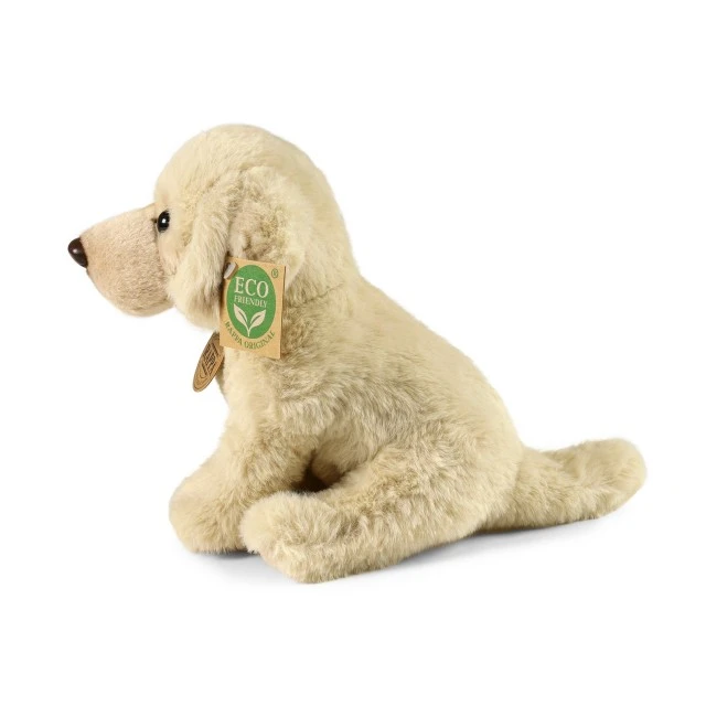 Eco plush toy Pyrenean Mountain Dog 23 cm. Soft Collection series