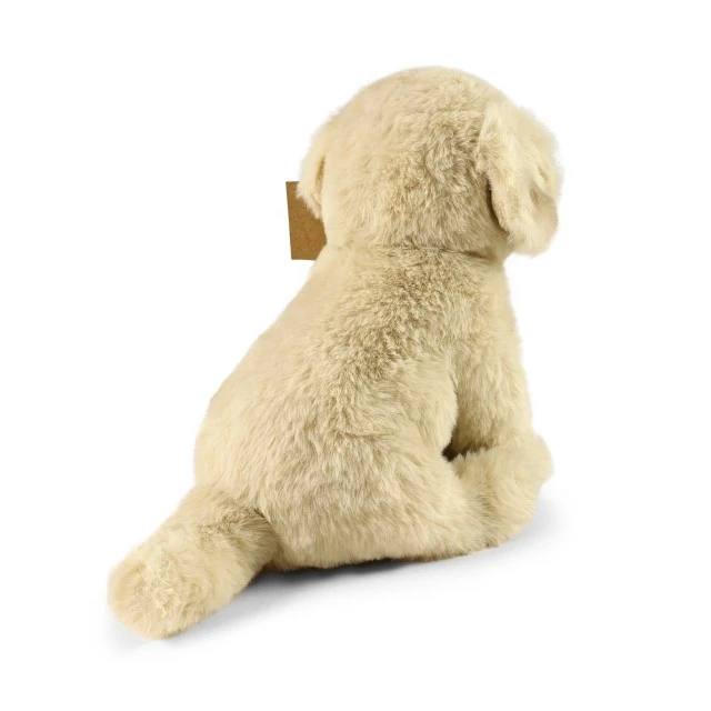 Eco plush toy Pyrenean Mountain Dog 23 cm. Soft Collection series